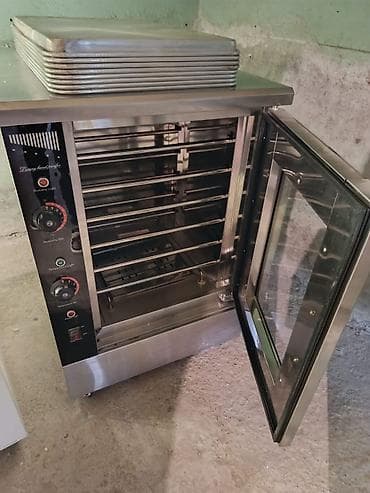 sobasi: Elektrik soba, Çörək, Yeni — 1