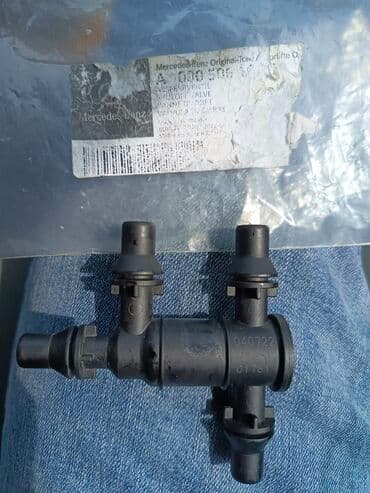 mercedes yeni logo: Mercedes-Benz E220D, 2.2 l, Dizel, 2021 il, Orijinal, Yeni — 1