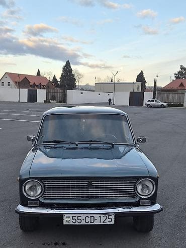 Aksesuarlar və tüninq: VAZ (LADA) 2101: 1.6 l | 1983 il 210431 km Sedan — 1