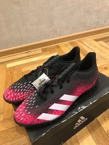 Elektrik nəqliyyatı: Butslar Adidas, Ölçü: 45, Yeni — 2