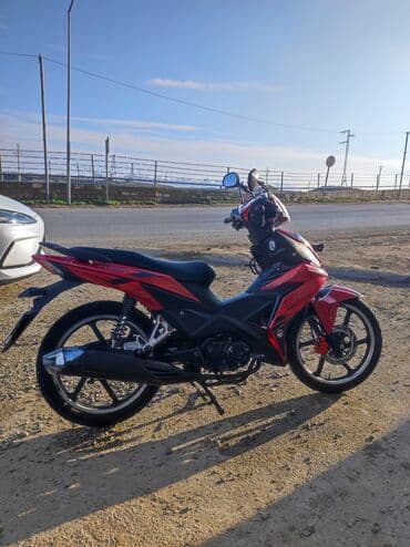 matasklet satisi kreditle: Tufan - 50, 80 sm3, 2024 il, 54000 km — 10