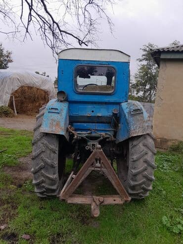 k 701 traktor: Xaçmaz rayon kendindedir texnika .Kohne tex pasportu ve nomresi de var — 4