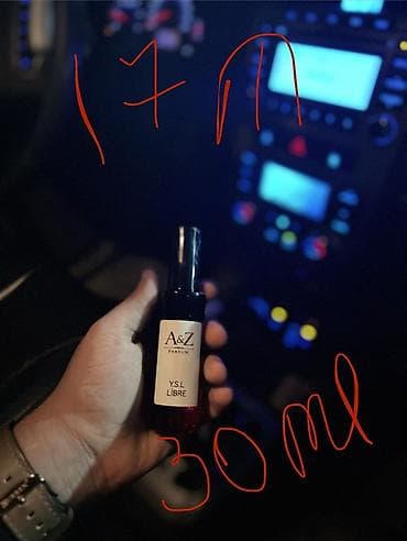 uzun kofta: A&Z Parfum ətirləri – orijinal brend notlarına uyğun hazırlanmış — 5