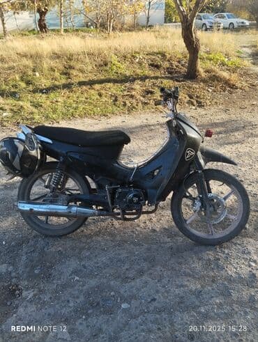 niva matoru: Tufan — 2