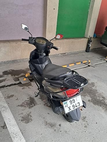 mapet ucuz: Nama 50 sm3 — 2