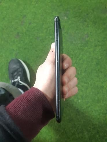 2 ci el iphone kredit: IPhone 7 Plus, 128 GB, Qara, Barmaq izi — 4