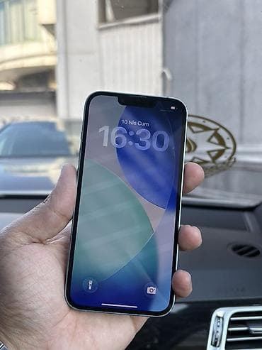 ucuz qulaqlıqlar: IPhone 14, 128 GB, Mavi, Face ID — 3
