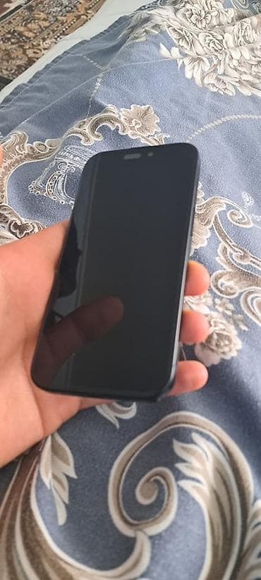 IPhone 15, 128 GB, Black Titanium, Zəmanət, Barmaq izi, Face ID — 3