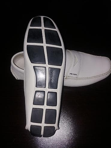 stefano ricci: Prada Geyinilib,ideal vəziyyətdə Ölçü - 44 / 45 Material dəri Rəngi — 6