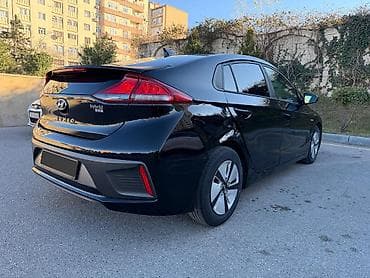 Ehtiyat hissələri: Hyundai Ioniq: 1.6 l | 2018 il Hetçbek — 5