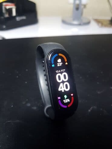 İşlənmiş, Smart qolbaq, Xiaomi