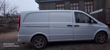 авторазбор грузовых авто: Mercedes-Benz 116, 2011 il, motor 2.2 l, Furqon, İşlənmiş — 21
