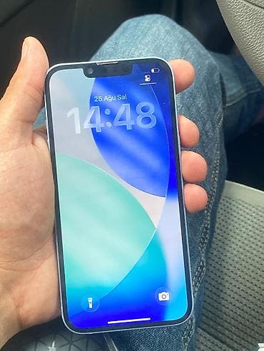 IPhone 14, 256 ГБ, Blue Titanium, Face ID — 2