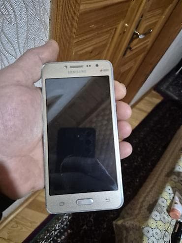 sazz internet elaqe nomresi: Samsung Galaxy J2 Prime, rəng - Qızılı — 1