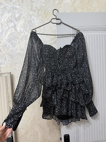 Qadın geyimləri: 100azne alinibdi. S-M geyinen xanimlara olar yalniz — 2