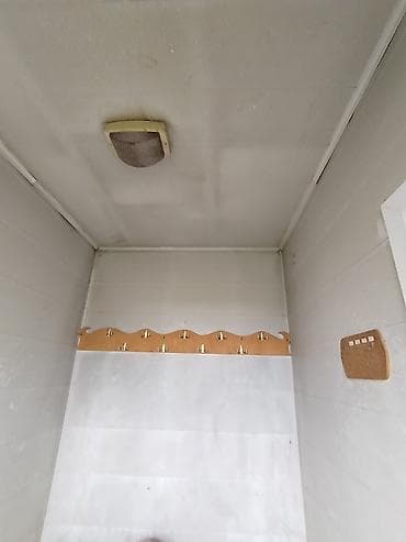 Konteynerlər: Metal konteyner ev/ofis - 40 fut ölçülü metal dəniz konteyneri — 2