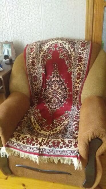 Rəng - Qırmızı Pled — 1