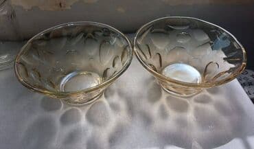 diktlerin qiymeti: Sovet dövründən qalmış meyvə qablar
Qiymət cütünə aiddir — 1