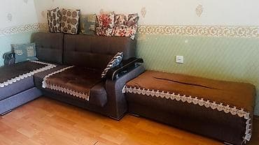 heyet ucun divan: Künc divan, Açılan, Parça — 6