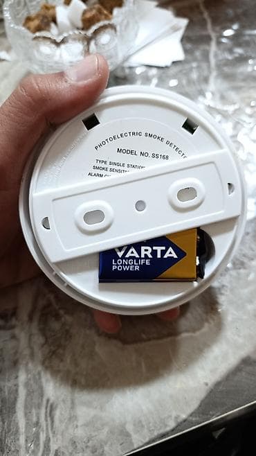 qoyun şəkili: Yanğın Detektor, Yeni, Zəmanətsiz — 4