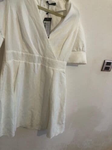 Mərmər effektli PVC panellər: Ziyafət donu, Mini, Trendyolmilla, XL — 1