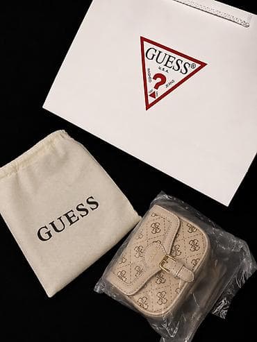 Сумка на плечо, Guess, Новый — 2