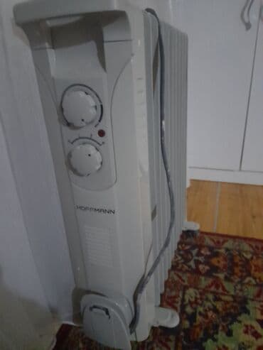 Yağ radiatoru, Hoffmann, Kredit yoxdur, Ünvandan götürmə