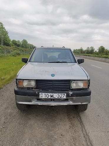 fort fokus 2008: Opel Frontera: 2.3 l | 1993 il 397000 km Ofrouder/SUV — 1