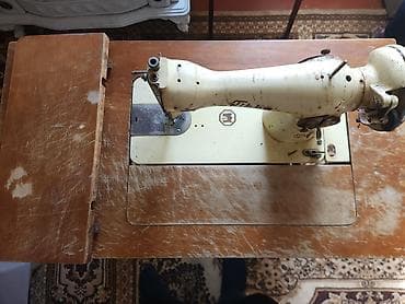 sok masini: Tikiş maşını — 3