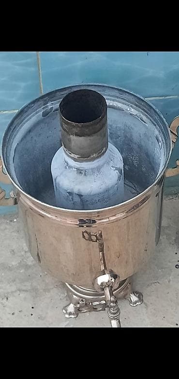 səmavar: Od Samovar, 7 l — 2