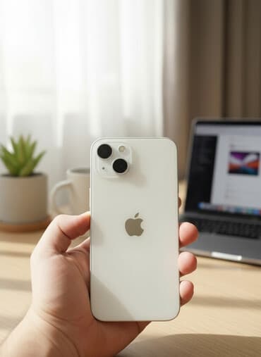 bts samsung galaxy s20 qiymeti: IPhone 13, 128 GB, Starlight, Zəmanət, Barmaq izi, Face ID — 1