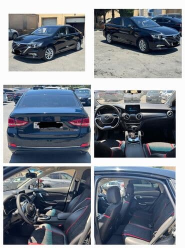 oka satılır: 🚘Masin Baic Senova D50 ✅Satilir 17.900 azn. ✅Probeq: 58.700km ✅Motor — 1