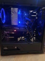 asus: Masaustu komputer Komputer əla vəziyyətdədir sadəcə termal pastası — 2