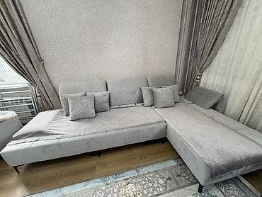 обеденный набор: Двуспальная кровать — 8