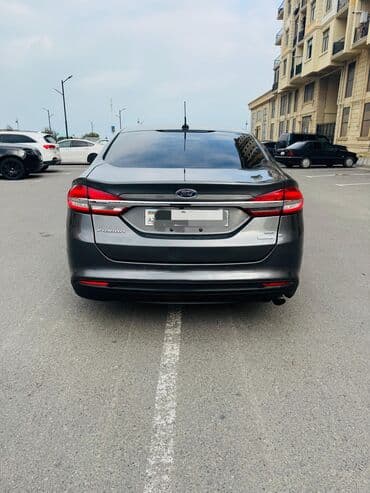 фольксваген седан: Ford Fusion: 1.5 л | 2017 г. Седан — 5