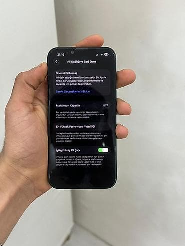 origimo opad 14 pro: IPhone 13, 128 GB, Midnight, Face ID — 10