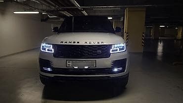 mitsubishi lancer evolution: Land Rover Range Rover: 3 l | 2017 il 160000 km Ofrouder/SUV — 5