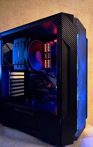 core i5: Təzə kimidi çox az işlənib Intel Core i9-9900K (5.00 GHz) ASUS ROG — 1