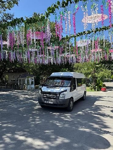 turbo.az ford transit 5 1: Ford Transit: 2.2 l | 2013 il 600000 km Mikroavtobus — 6
