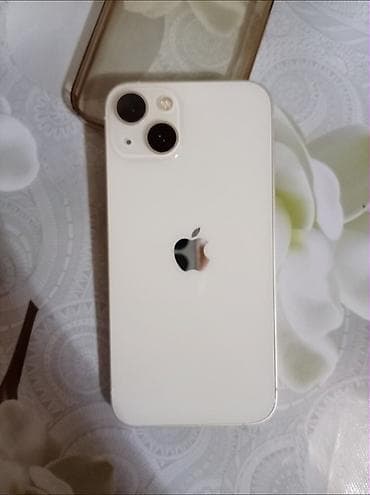 ipona: IPhone 13, 128 GB, Ağ — 1
