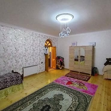 bine savxoz evler: Gəncə, 100 kv. m, 3 otaqlı — 9