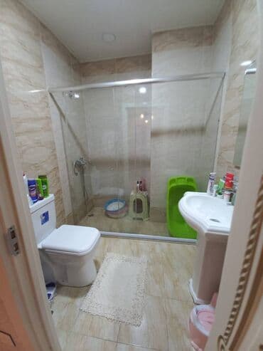 goycayda kreditle satilan evler: 2 otaqlı, Yeni tikili, 78 kv. m — 9