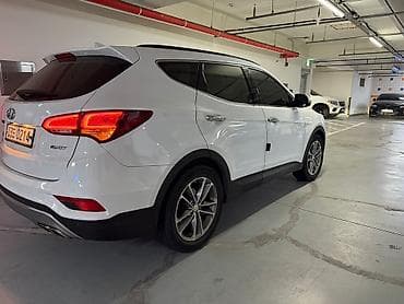 santa fe 2008: Hyundai Santa Fe: 2 l | 2016 il Krossover — 6
