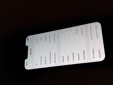 iphone 13 qiyməti: IPhone 13, 128 GB, Midnight — 3