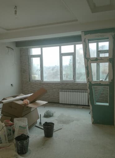 Kağız aboy- və malyar işləri. tək aboy 3 manat spakilofka +aboy