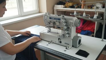 tikis masını: Tikiş maşını Yeni,Elektromexaniki, 1 saplı, Ödənişli çatdırılma — 1