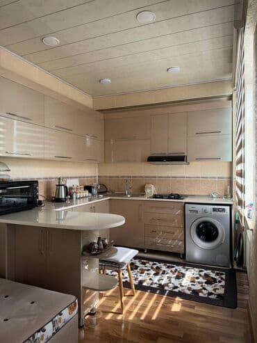 tek şexsiyyet vesiqesiyle kredit: 3 otaqlı, Yeni tikili, m. Həzi Aslanov, 68 kv. m — 4