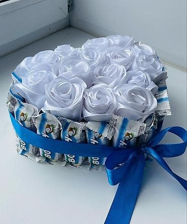 Обучение, курсы: Букеты, корзинки — 2