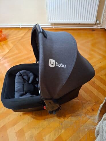 Uşaq geyimi və ayaqqabıları: Avtokreslo Türkiyeden baha qiymete alinib az istifade olunub yenidir — 1