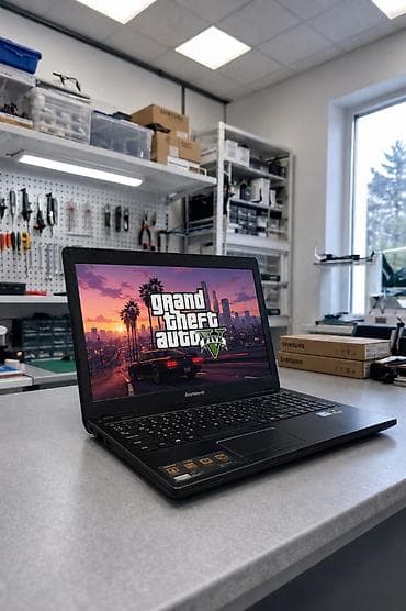 msi notebook: Lenovo Noutbuk 💻 Lenovo G580 noutbuku satılır. Donması, gecikməsi — 1